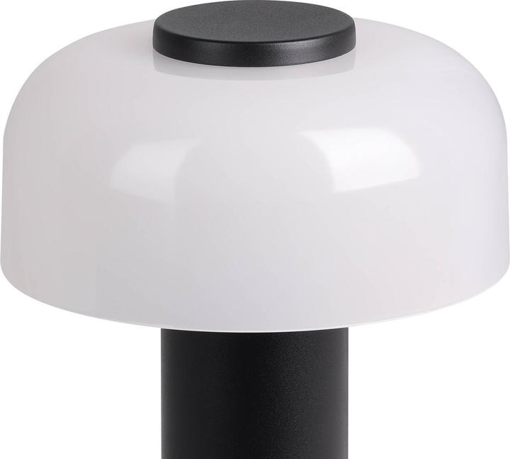 Image du produit EGLO Lampe de bureau LED 900984 noir/blanc, 2,25 W, 250 lm, CCT, IP44 (250 lm)