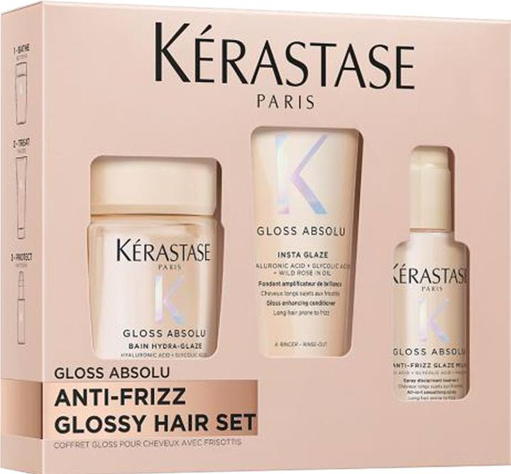 Kérastase Gloss Absolu Discovery (Hair care set)