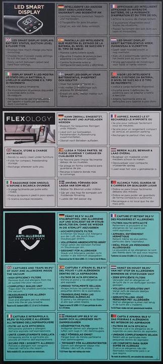 Productafbeelding Shark Anti-haarwrap IZ300EU