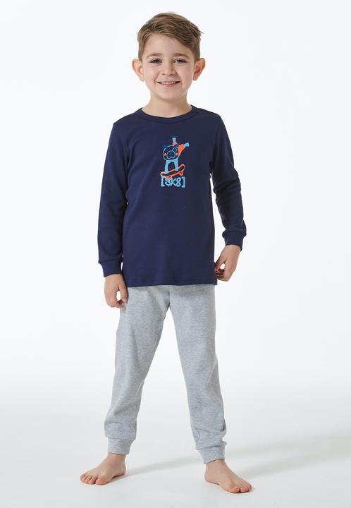 Actual product image Schiesser Boys World Pyjamas (92)