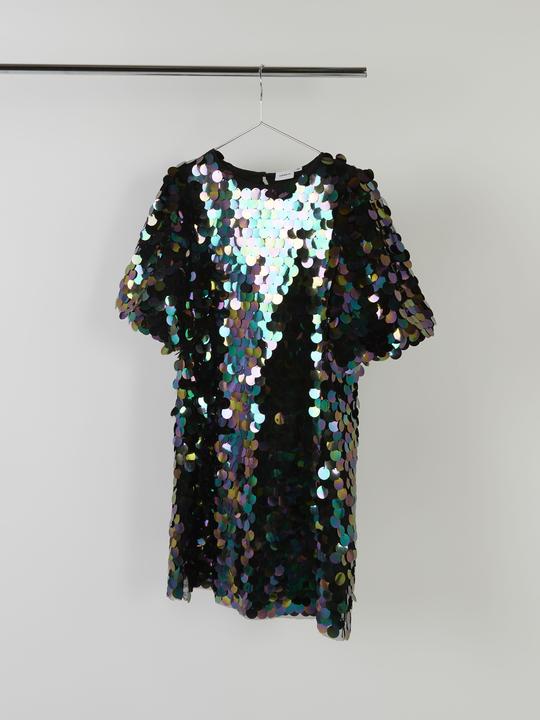 Immagine prodotto Name it Abito in paillettes (164)