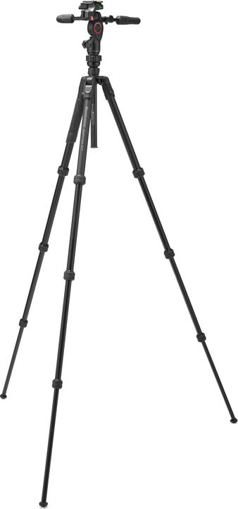 Actual product image Manfrotto Befree GT PRO 3-Way aluminium