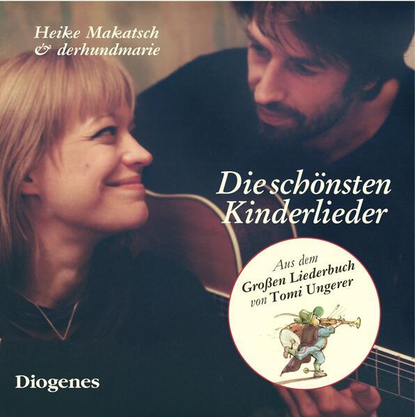Produktbild Die schönsten Kinderlieder (Max Martin Schröder, Heike Makatsch, Deutsch)