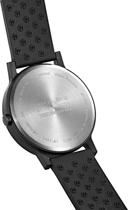 Image du produit Mondaine Essence (Montre analogique, Swiss Made, 41 mm)
