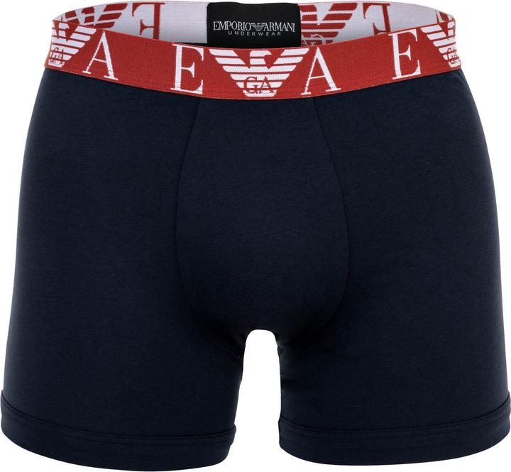 Immagine prodotto Emporio Armani Bold Monogram (M, confezione da 3)