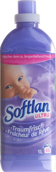 Produktbild Softlan Ultra Traumfrisch (36 Waschgänge, Flüssig)