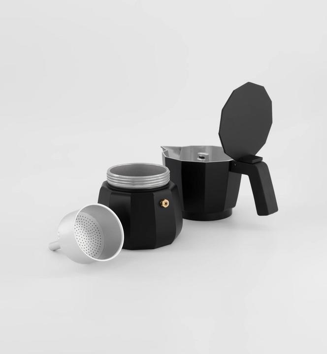 Produktbild Alessi Moka Espressokocher Tasse (1 T.)