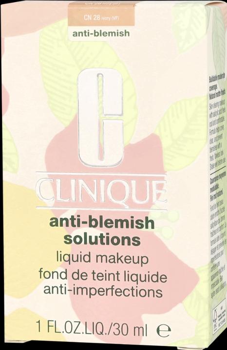 Produktbild Clinique Anti-Blemish Solutions Liquid Makeu (CN28 - Ivory)