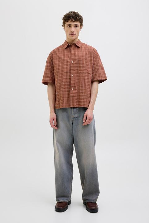 Immagine prodotto Jack & Jones Wide Fit Hemd Hemd (XXL)