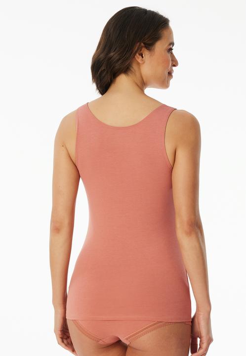 Immagine prodotto Schiesser Top in cotone con cinturino in pizzo (36)