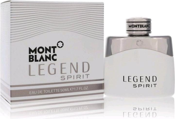 Produktbild Montblanc Legend Spirit (Eau de Toilette, 50 ml)