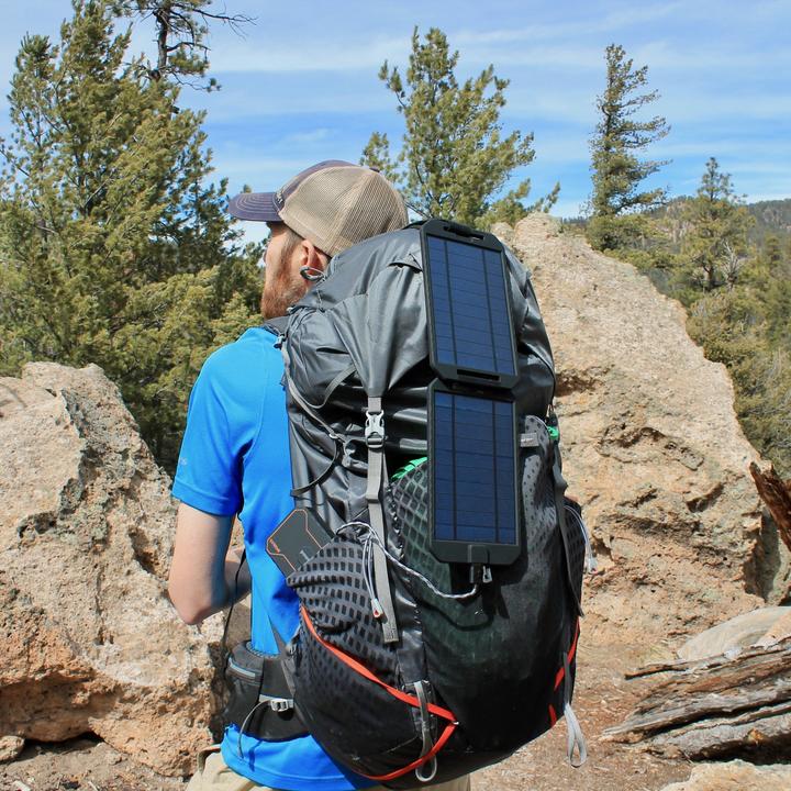 Immagine prodotto Powertraveller Viaggiatore di potenza Extreme Solar (5 W, 0.29 kg)