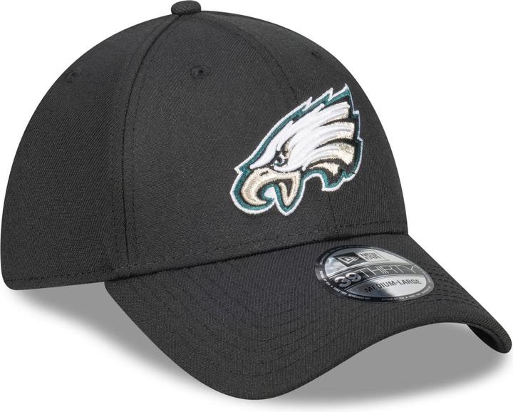New Era 39Thirty Stretch Cap - NFL Philadelphia Eagles - M/L (M/L)