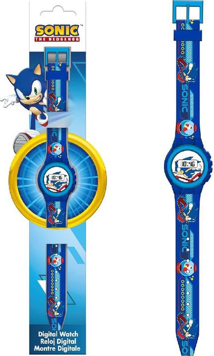 Immagine prodotto Euromic Orologio sonoro digitale (29 mm)