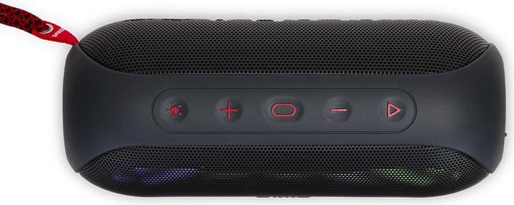Image du produit Aiwa Enceinte BST-650 black (4 h, Alimentation via port USB)