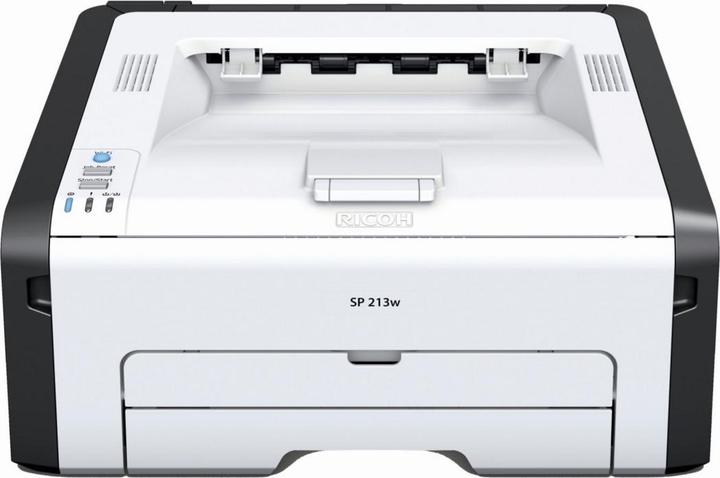 Produktbild RICOH SP 213w (Laser, Schwarz-Weiss)