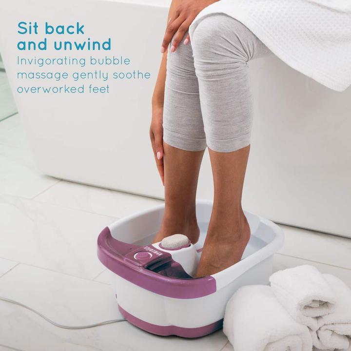 Actual product image Homedics FB-55PB-EU