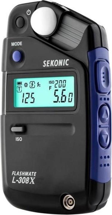 Actual product image Sekonic Flashmate L-308X (Light meter)