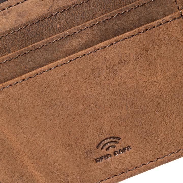 Actual product image Strellson Bow Road - Dawson Portmonnaie Mh6