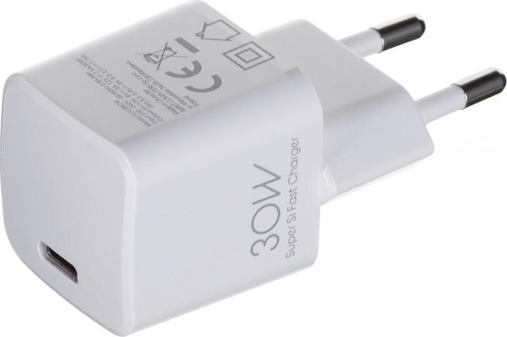 Produktbild iBox Travel charger I-BOX C-38 PD30W, white (30 W)