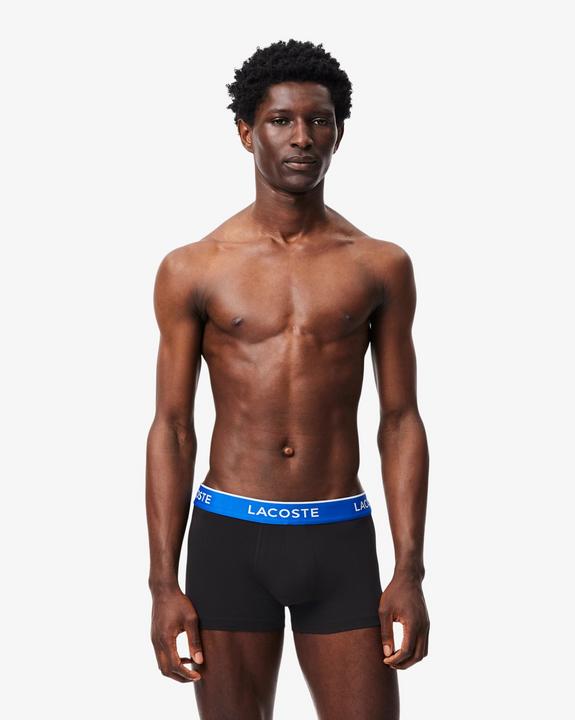 Immagine prodotto Lacoste Boxer Court Sous-Vetement (S, confezione da 3)
