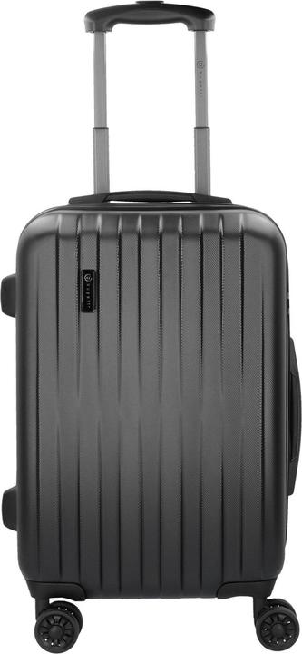 Produktbild Bugatti Lima 2.0 4-Rollen Kabinentrolley 55 cm mit Doppelrollen (41 l, Handgepäck (bis 50l))