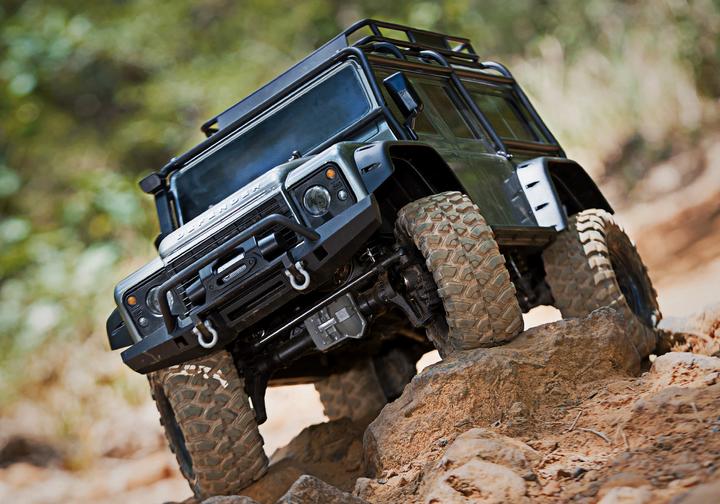 Produktbild Traxxas TRX-4 Landrover Defender (ARR Almost-Ready-to-Race)