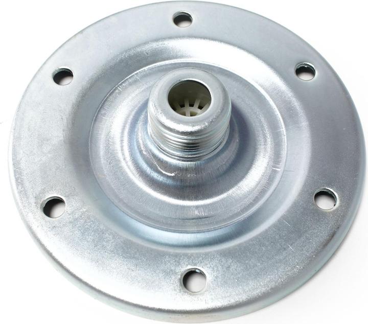 Produktbild Wiltec Edelstahl Flansch DN25 33mm Druckkessel 24 50 80 100L Membrankessel (Hauswasserpumpe)