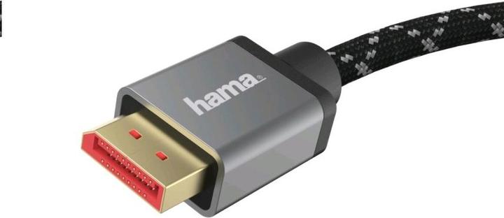 Immagine prodotto Hama DisplayPort — DisplayPort (2 m, DisplayPort)