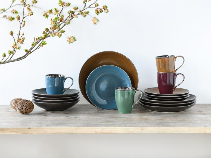 Produktbild CreaTable Marrakesch (16 Stück)