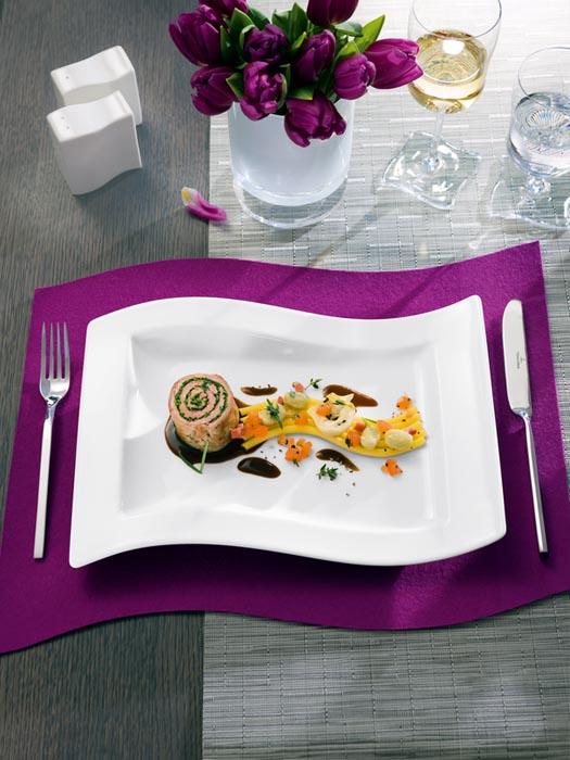 Image du produit Villeroy & Boch Gourmetteller NewWave (1 x)