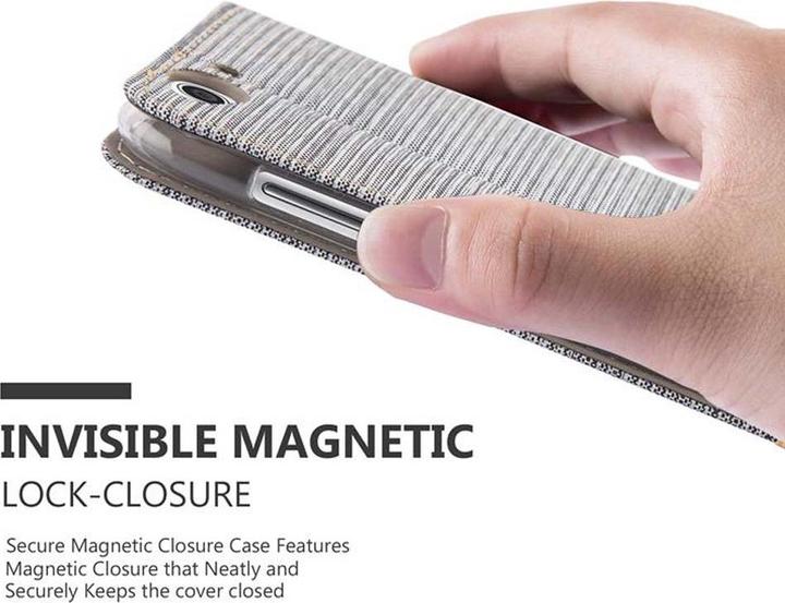 Produktbild Cadorabo Jeans Optik (ZTE Blade S6)