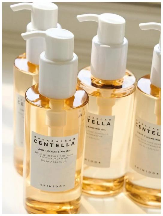 Produktbild Skin1004 Centella Light Cleansing Oil (Öl, 200 ml)