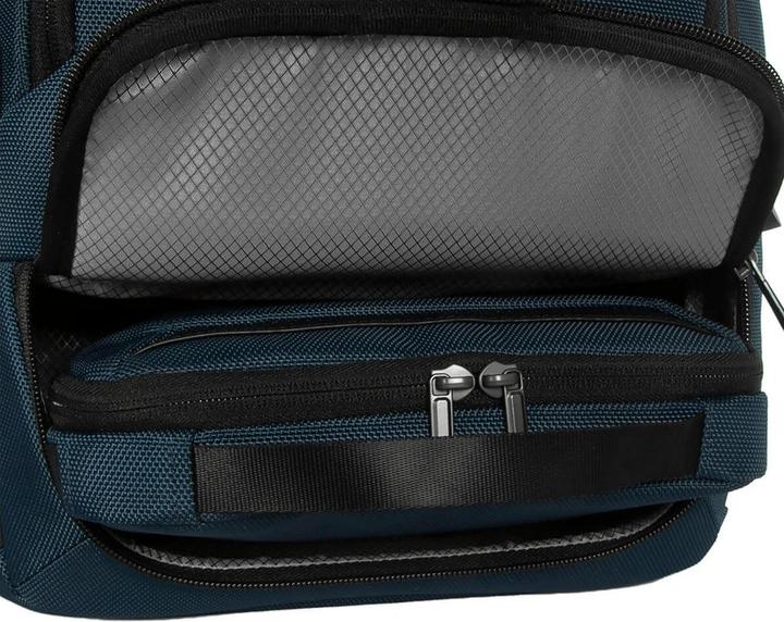 Image du produit Targus Sac à dos pour ordinateur portable 15-16 "TBB65 blue,HeritageLuxe,38,10cm-40,64cm