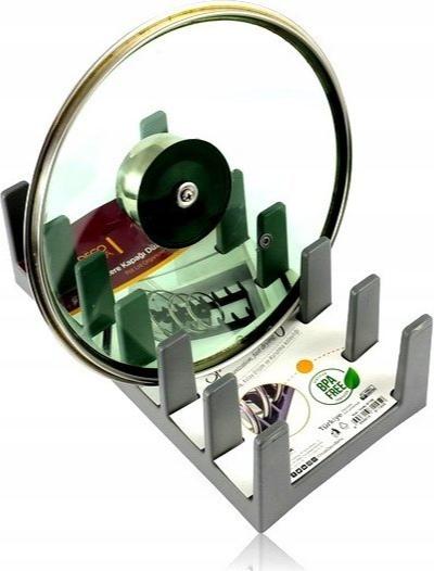 Image du produit Triton Organisateur de couvercle de casserole (Matières plastiques)