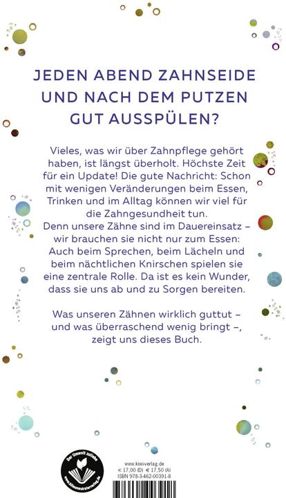Actual product image Auf den Zahn gefühlt (German, Stefan Fickl, 2022)
