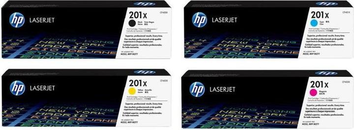 Produktbild HP 201x (Y)