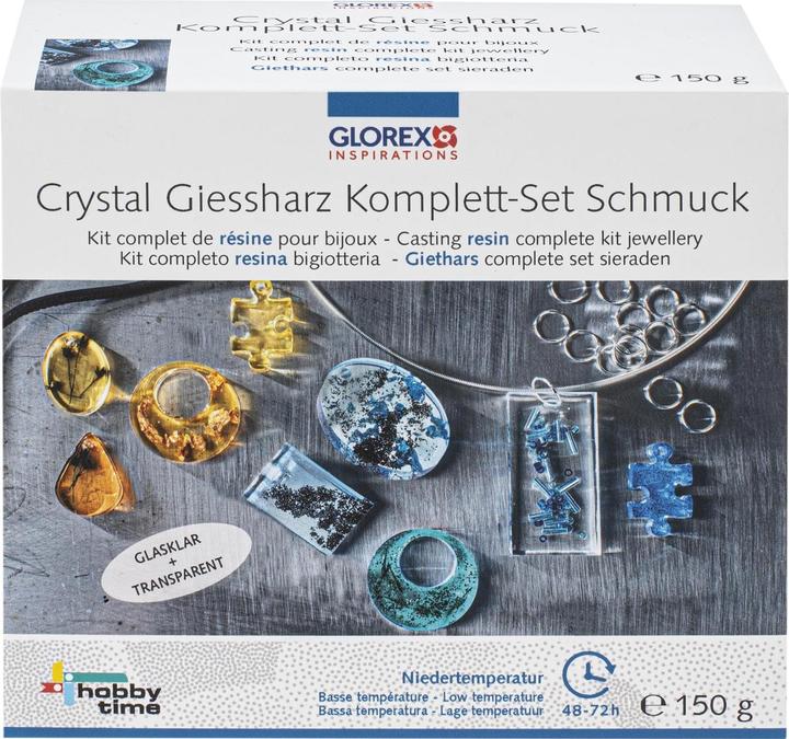 Produktbild Glorex Giessharz