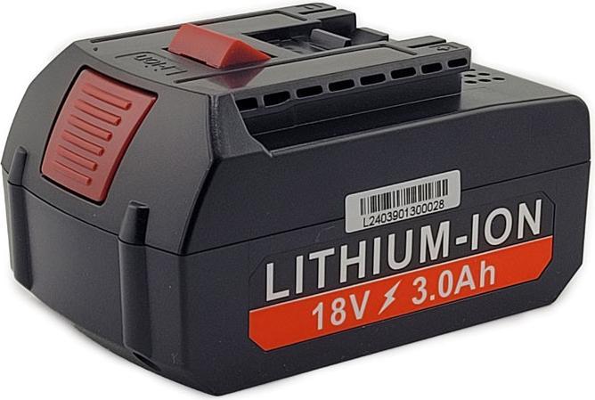 Image du produit Acconic Batterie f. Worx WA3553 20V Li (20 V)