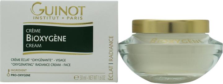 Actual product image Guinot Bioxygene face cream 50ml (50 ml, Day cream)