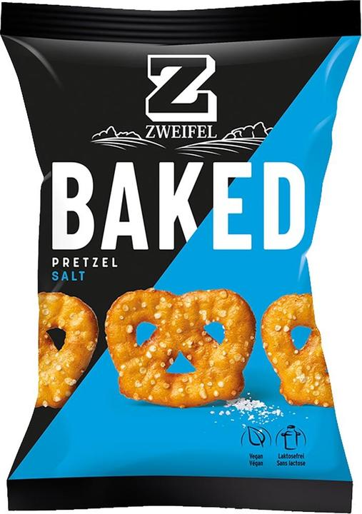 Image du produit Zweifel Baked Pretzel Salt (40 g)