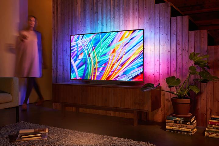 Immagine prodotto Philips 55pus8303/12 (55", LCD, 4K, 2018)