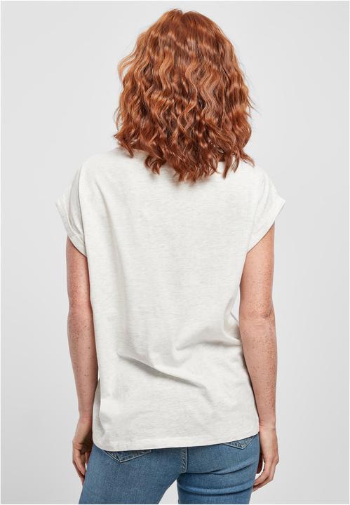 Produktbild Urban Classics Ladies Extended Shoulder Tee (M)