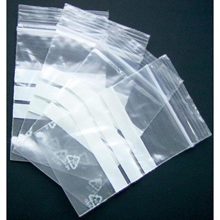 Actual product image Neutralware Pressure seal bag Dimensions: 160 x 220 mm (W x H) Film thickness: 50 µm (100 Piece)