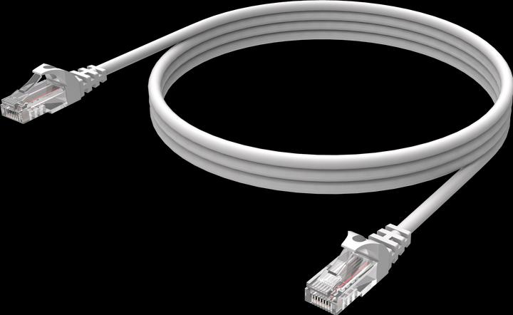 Immagine prodotto Vision Cavo di rete (F/UTP, CAT6, 2 m)
