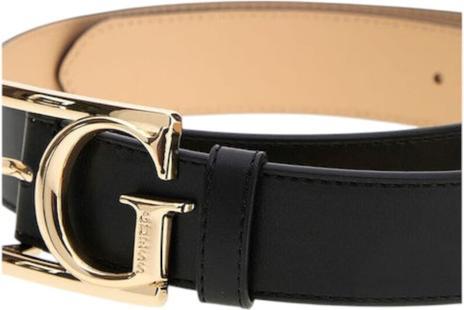 Actual product image Guess Evaine Not Adj Pant Damen Gürtel Schwarz