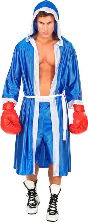 Produktbild Widmann BOXER blau (Kapuzenumhang, Gürtel, Shorts), M (M)