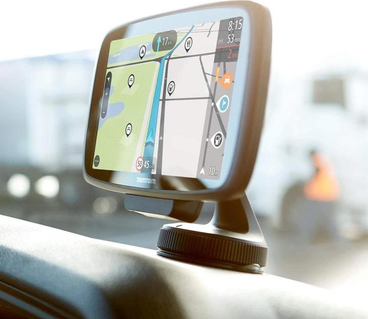 Produktbild TomTom GO Professional 6250 EU