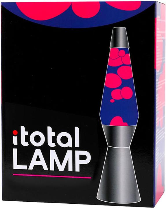 Immagine prodotto i-Total Lampada di lava