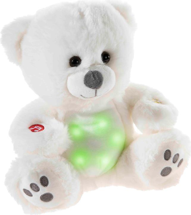 Heunec MUSILEDI bear, approx. 20cm